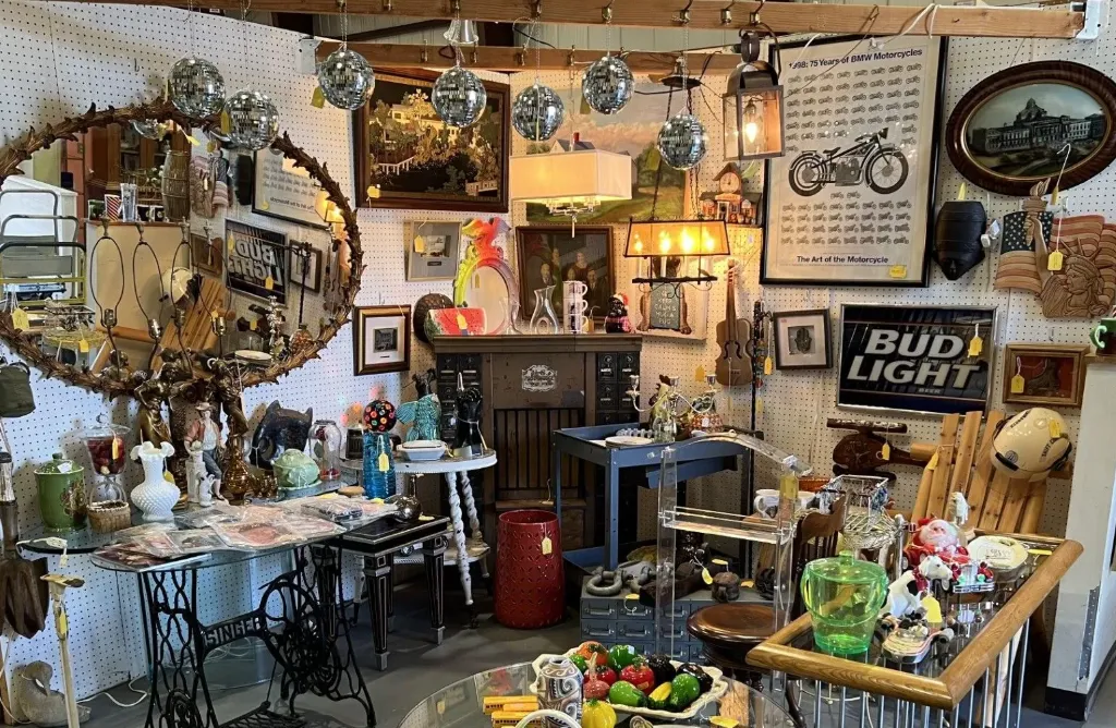 Bridgeport Soup Vintage