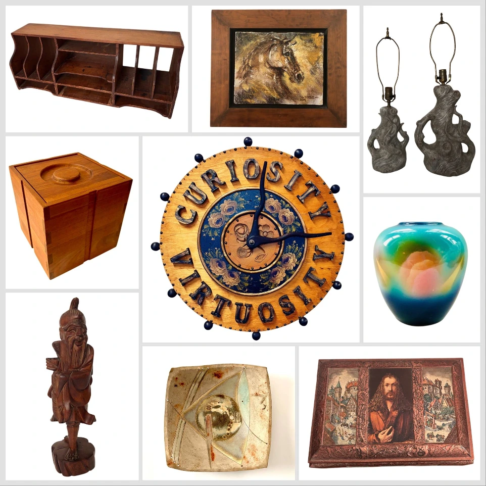 Curiosity Virtuosity