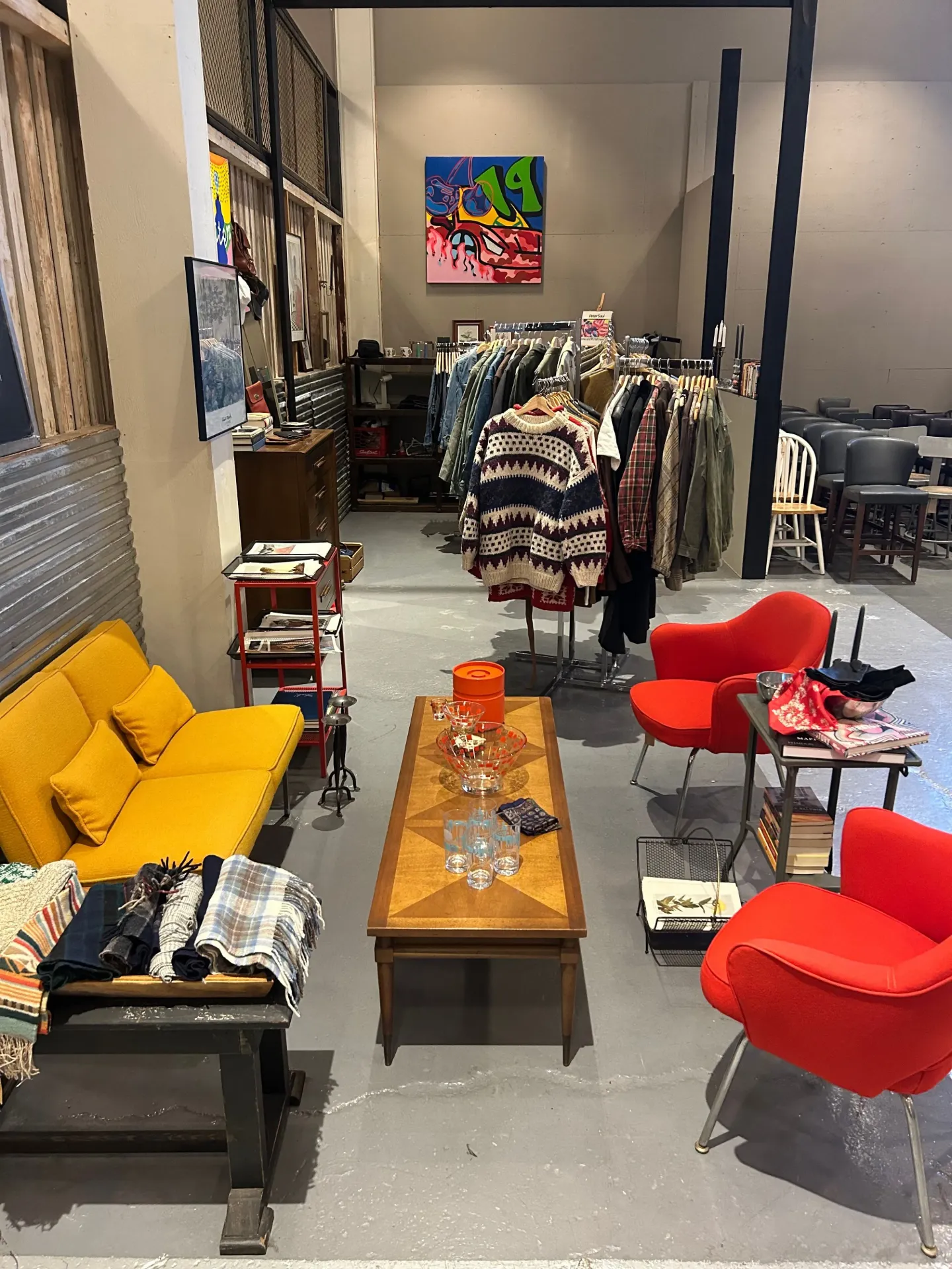 Word of Mouth Vintage