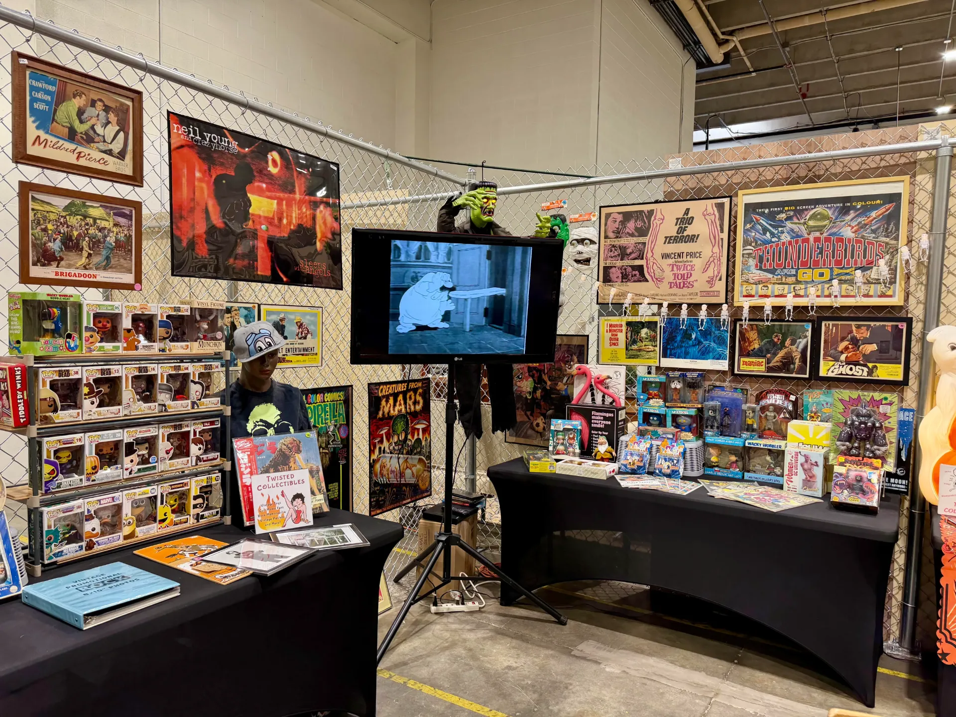 Twisted Collectibles