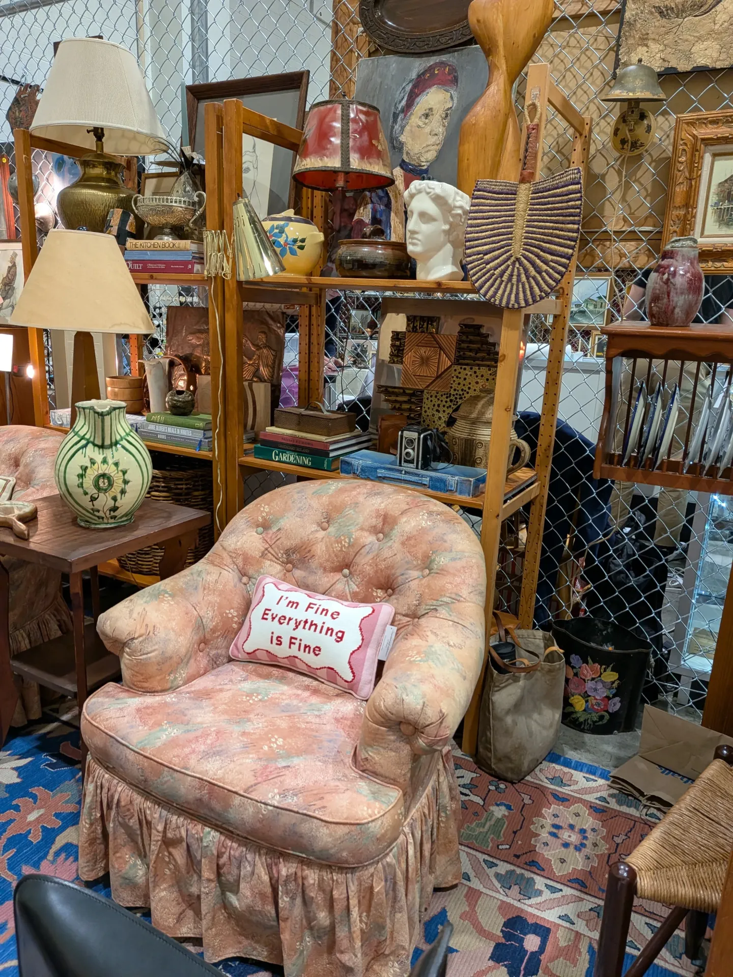 A Found Studio