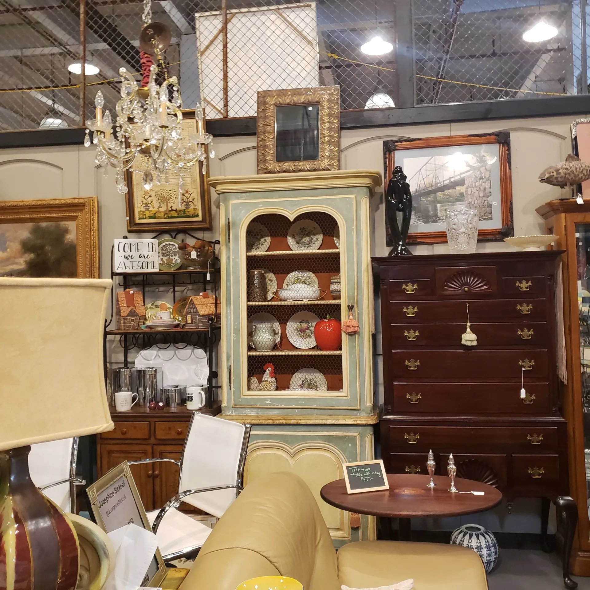 And So It Goes... Antiques & Treasures